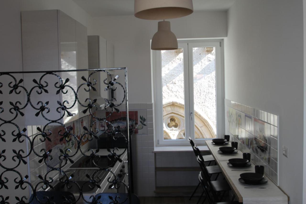 Maison Eugenie Apartment Sorrento Bagian luar foto
