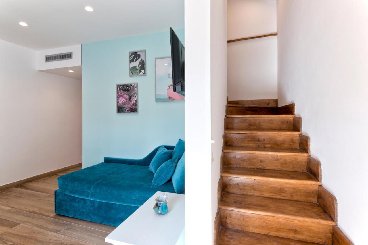 Maison Eugenie Apartment Sorrento Bagian luar foto