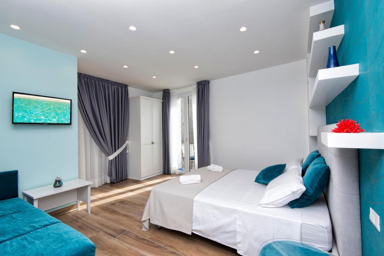 Maison Eugenie Apartment Sorrento Bagian luar foto