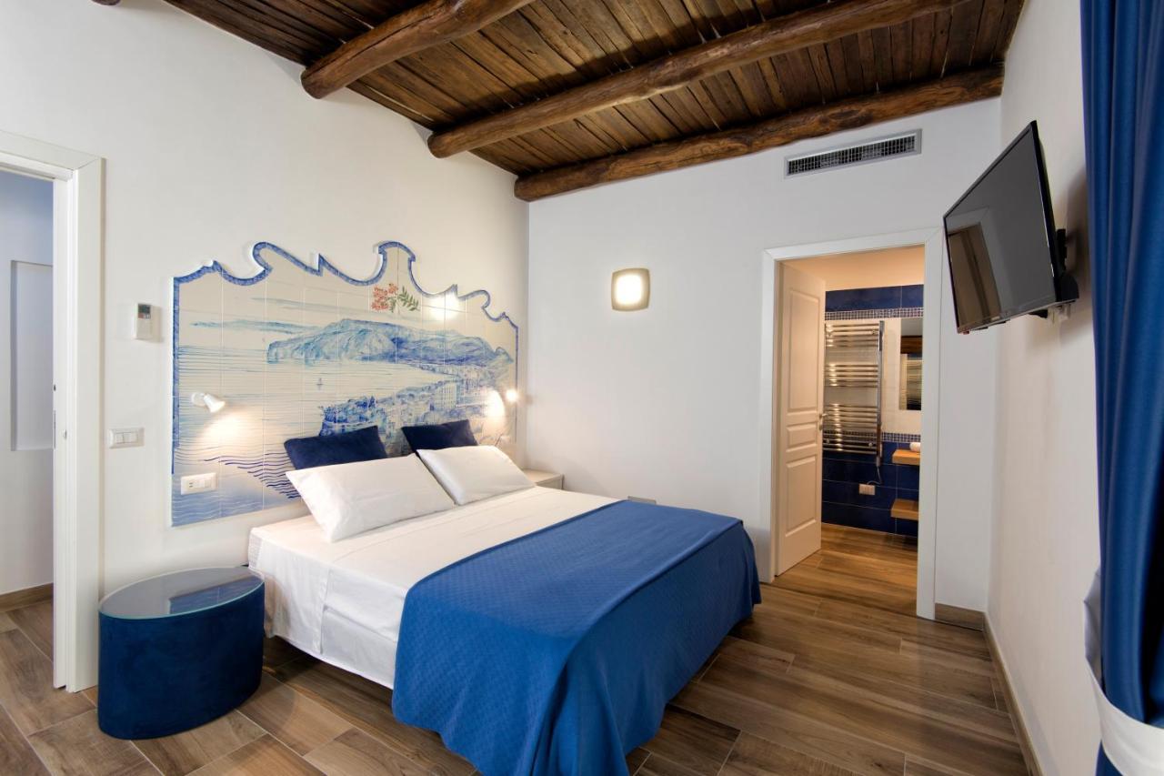 Maison Eugenie Apartment Sorrento Bagian luar foto