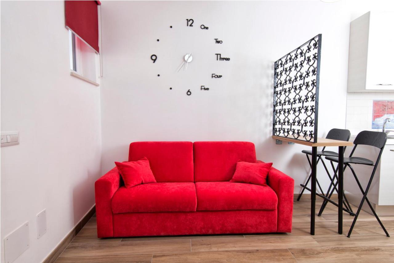 Maison Eugenie Apartment Sorrento Bagian luar foto