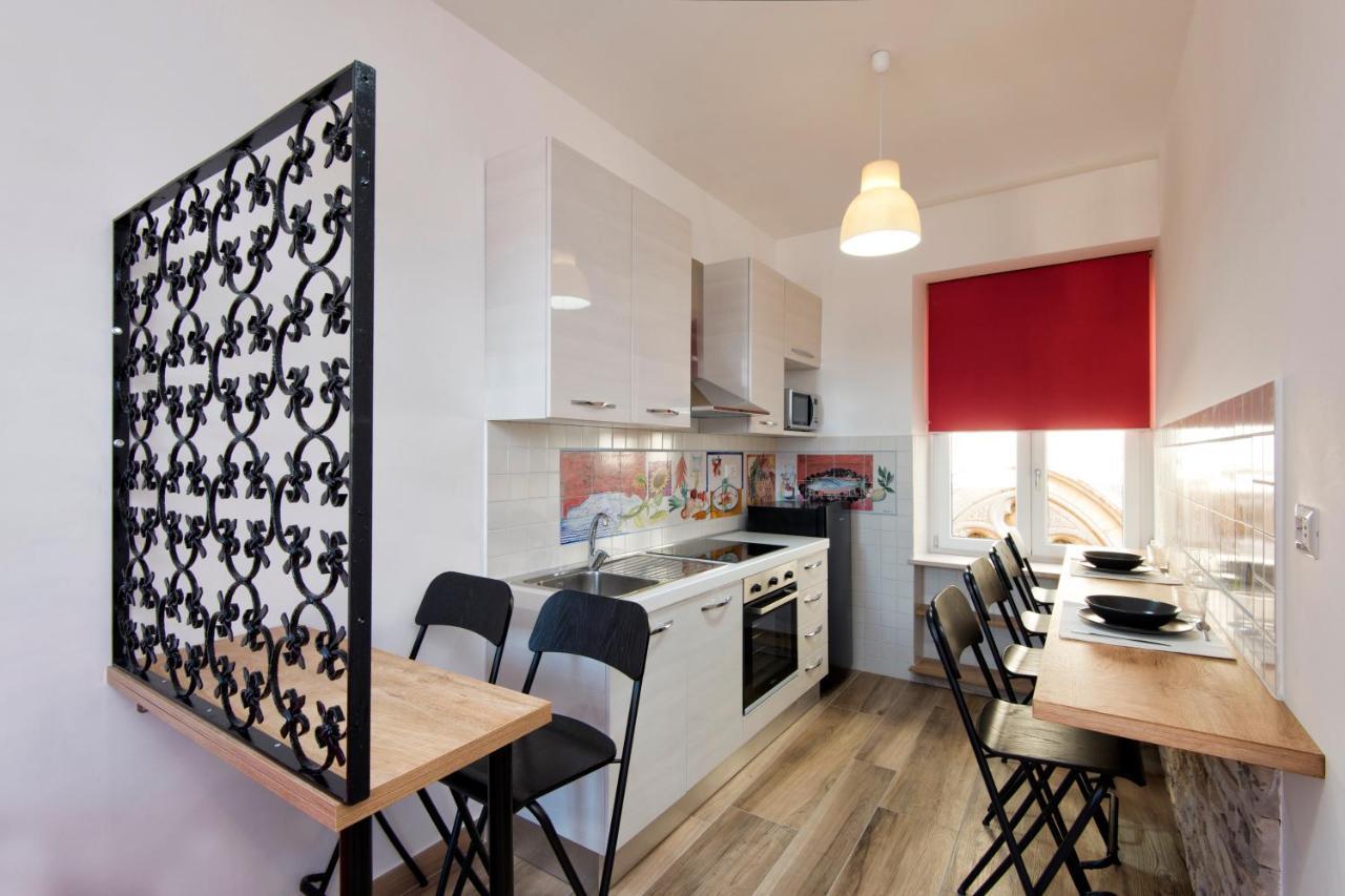 Maison Eugenie Apartment Sorrento Bagian luar foto