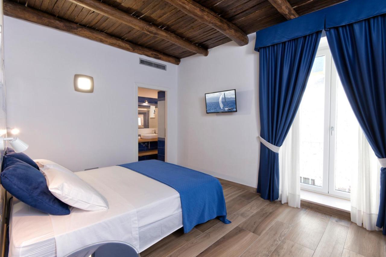 Maison Eugenie Apartment Sorrento Bagian luar foto