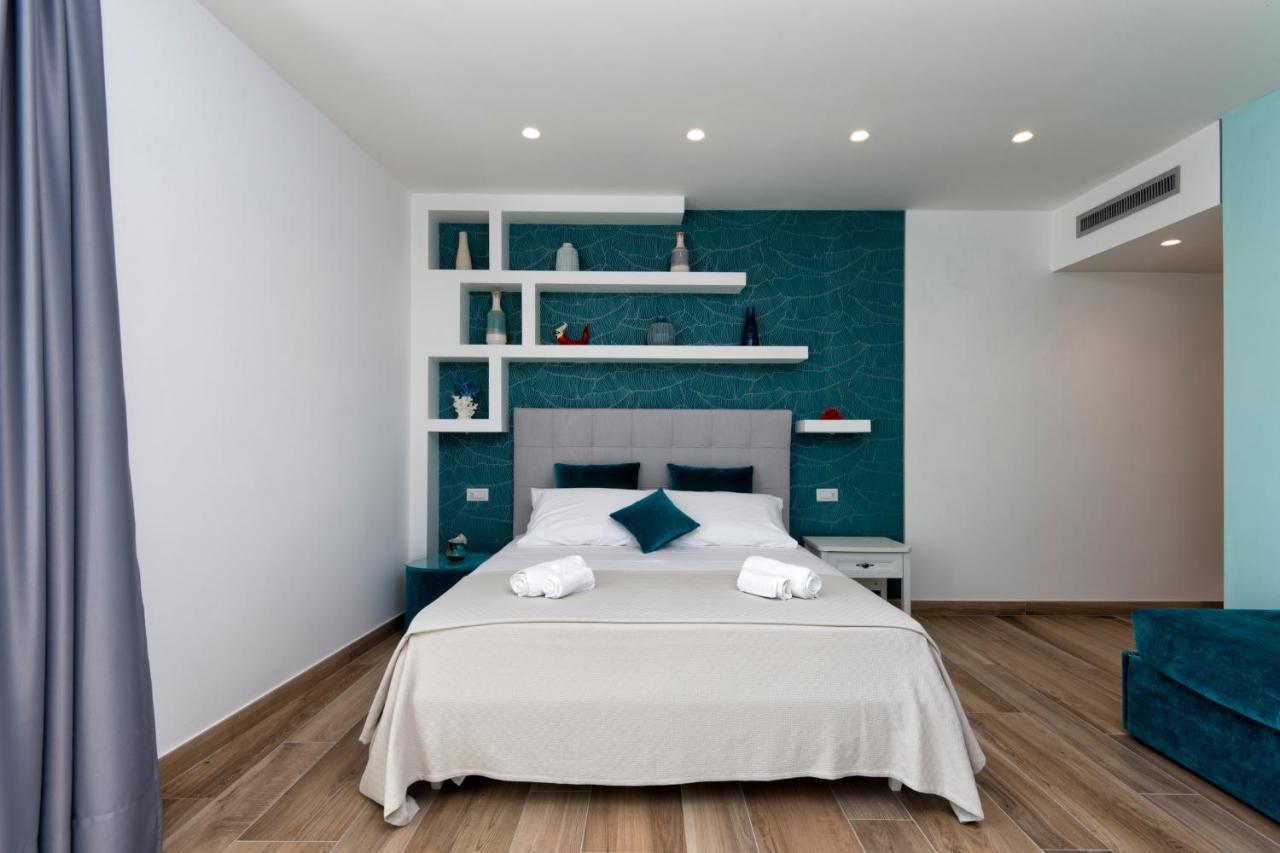 Maison Eugenie Apartment Sorrento Bagian luar foto