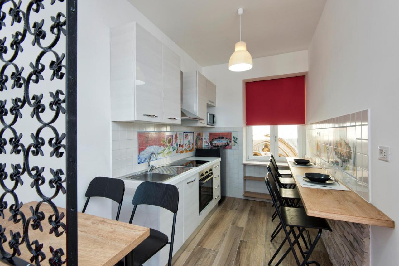 Maison Eugenie Apartment Sorrento Bagian luar foto
