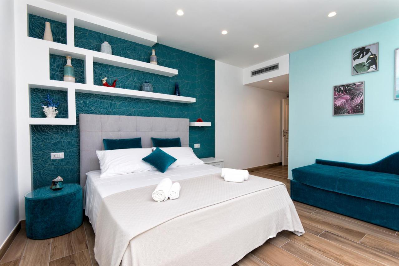 Maison Eugenie Apartment Sorrento Bagian luar foto