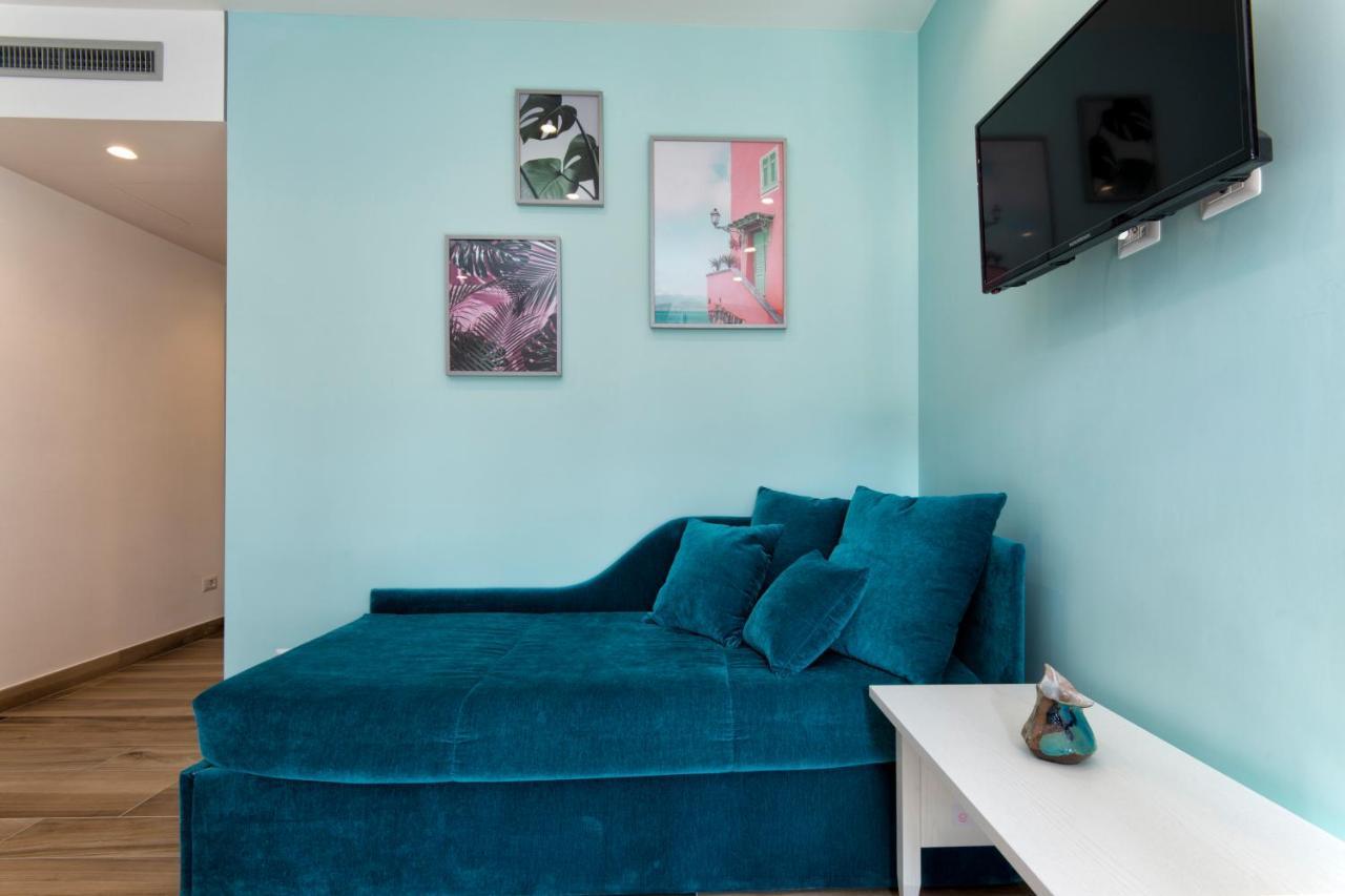 Maison Eugenie Apartment Sorrento Bagian luar foto