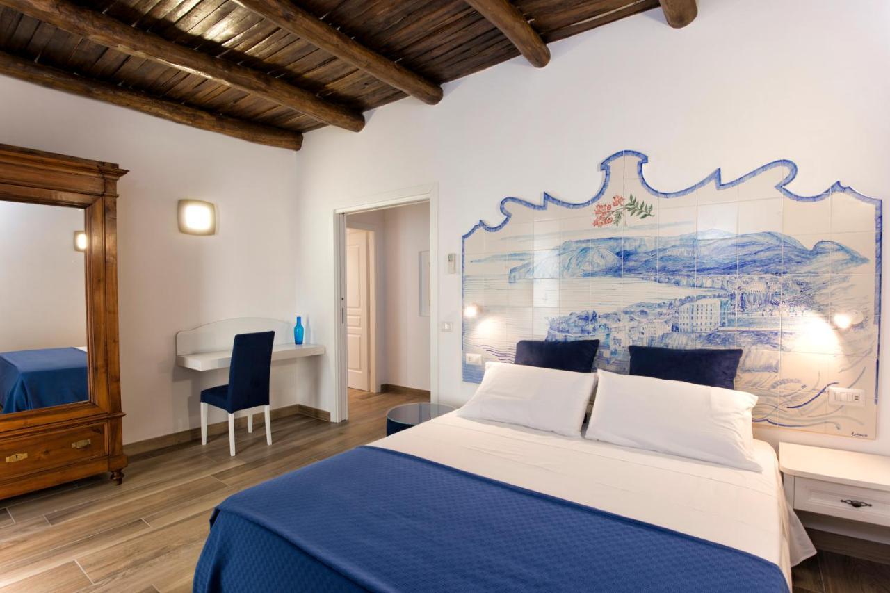 Maison Eugenie Apartment Sorrento Bagian luar foto