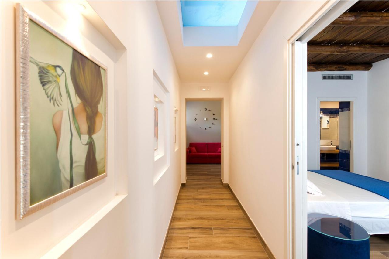 Maison Eugenie Apartment Sorrento Bagian luar foto