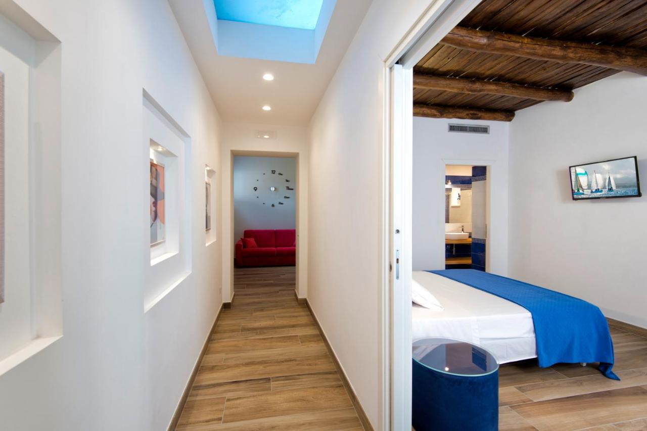 Maison Eugenie Apartment Sorrento Bagian luar foto